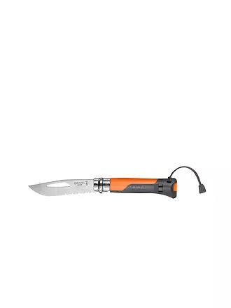 OPINEL | Coltello pieghevole n. 8 Outdoor | orange